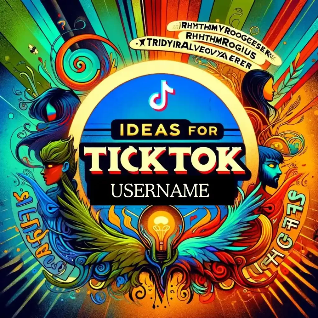 TikTok Username