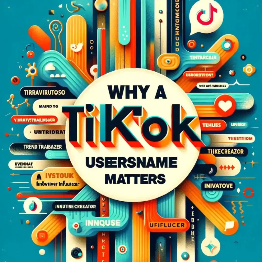 TikTok Username