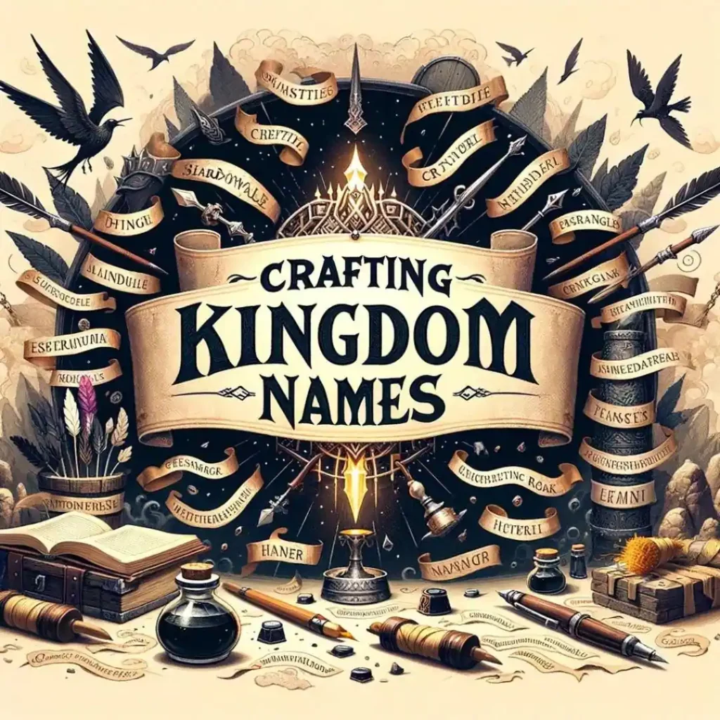 Kingdom Names