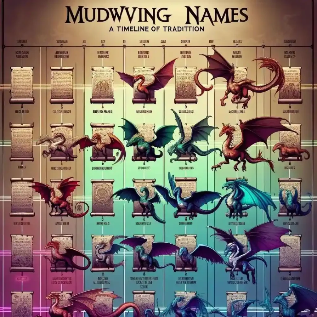 MudWing Names