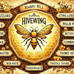 HiveWing Names