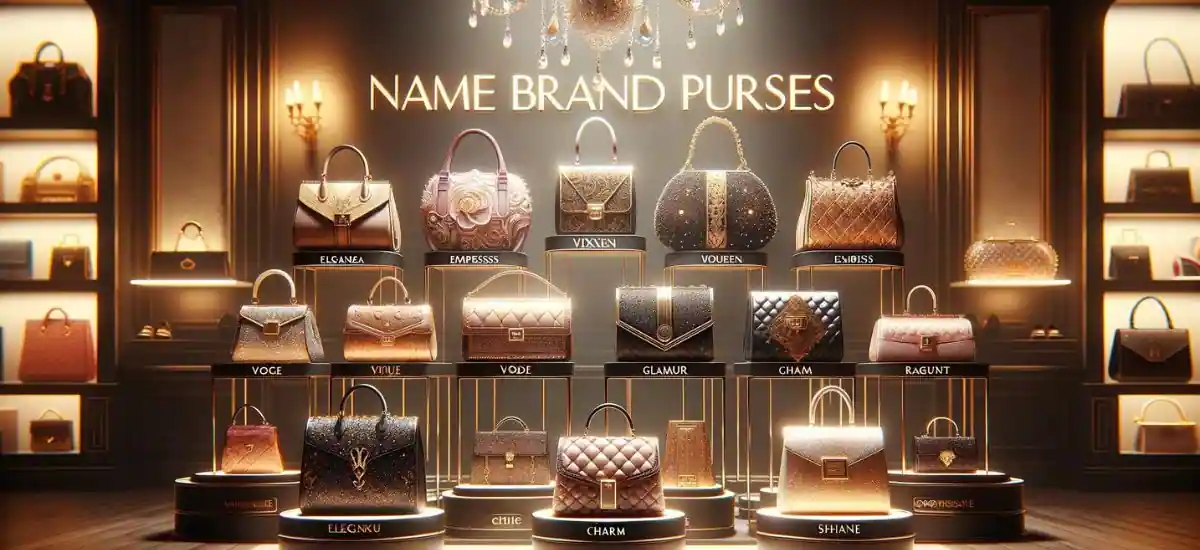 Name Brand Purses