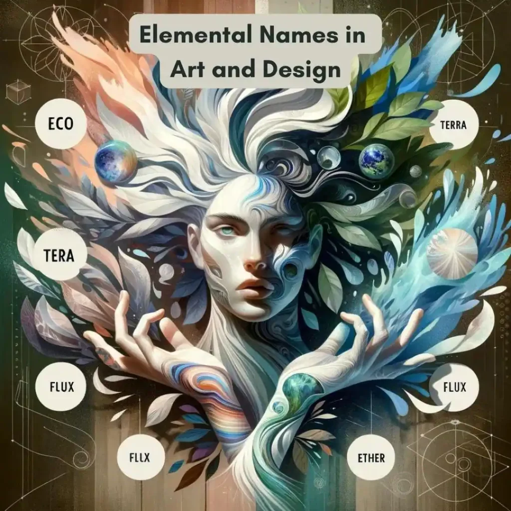 Elemental Names