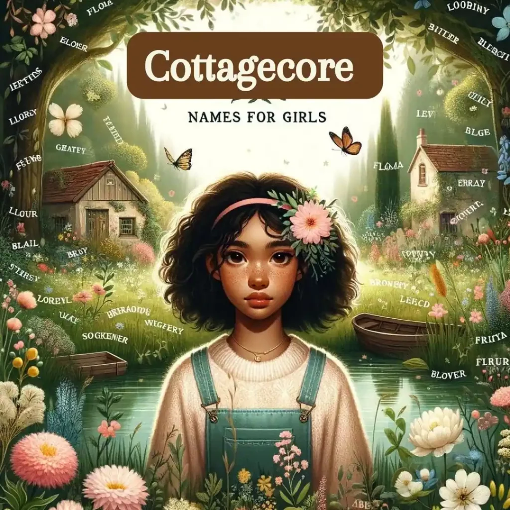 Cottagecore Names