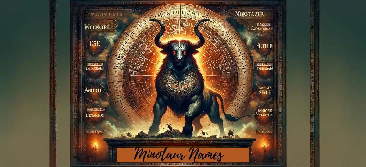 Minotaur Names