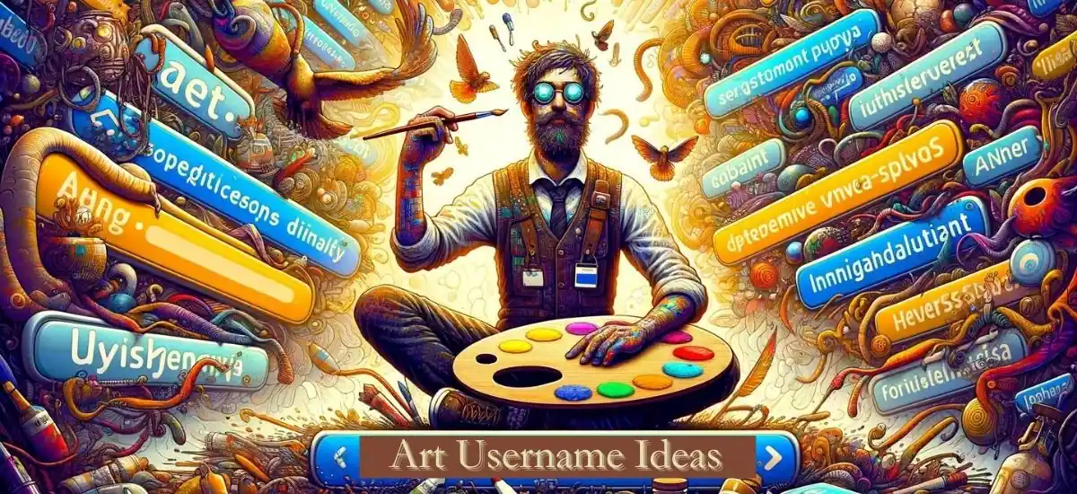 Art Username Ideas