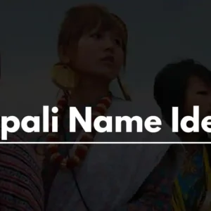 Nepali Names