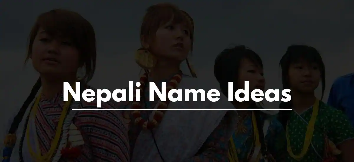 Nepali Names